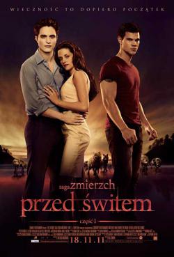 Film: Zmierzch: Przed świtem cz.I