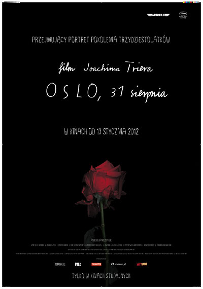 Film: Oslo 31 sierpnia
