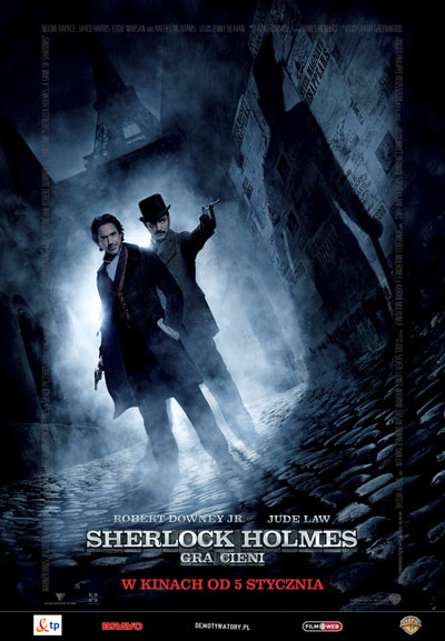 Sherlock Holmes: Gra Cieni
