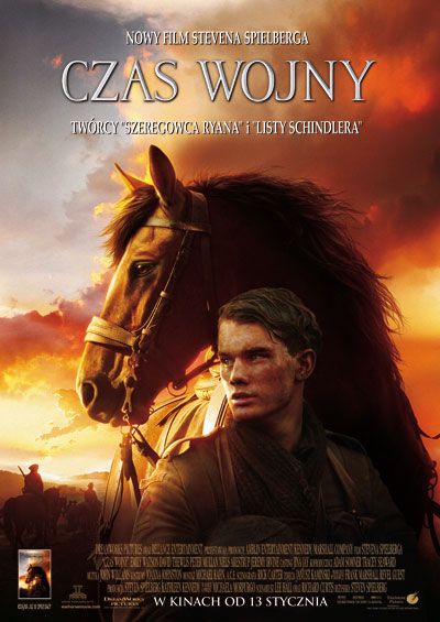 Film: Czas wojny