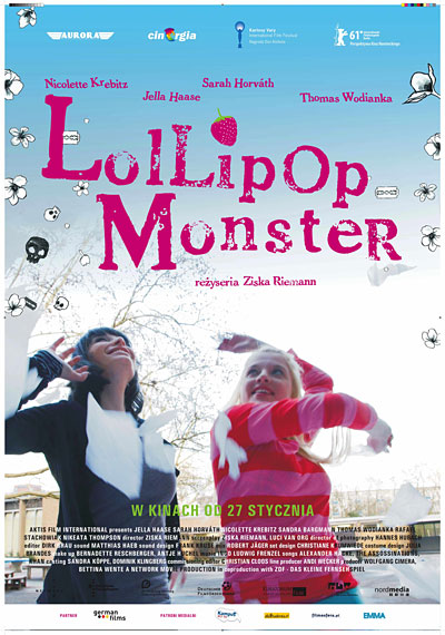 DKF: Lollipop Monster