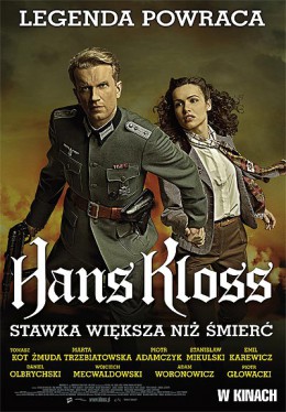 Film: Hans Kloss. Stawka większa niż śmierć