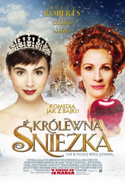 Film: Królewna Śnieżka
