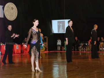 Taneczne sukcesy bez względu na wiek