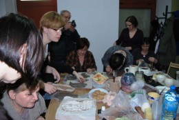 Ceramicznie i niewerbalnie w Ornecie