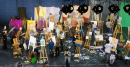 Chcesz spróbować swoich sił w 26 - godzinnym Maratonie Artystycznym?