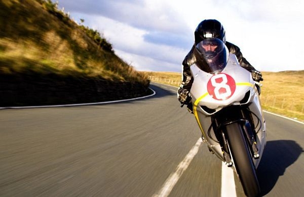 Motocyklowe show w Kinie Światowid