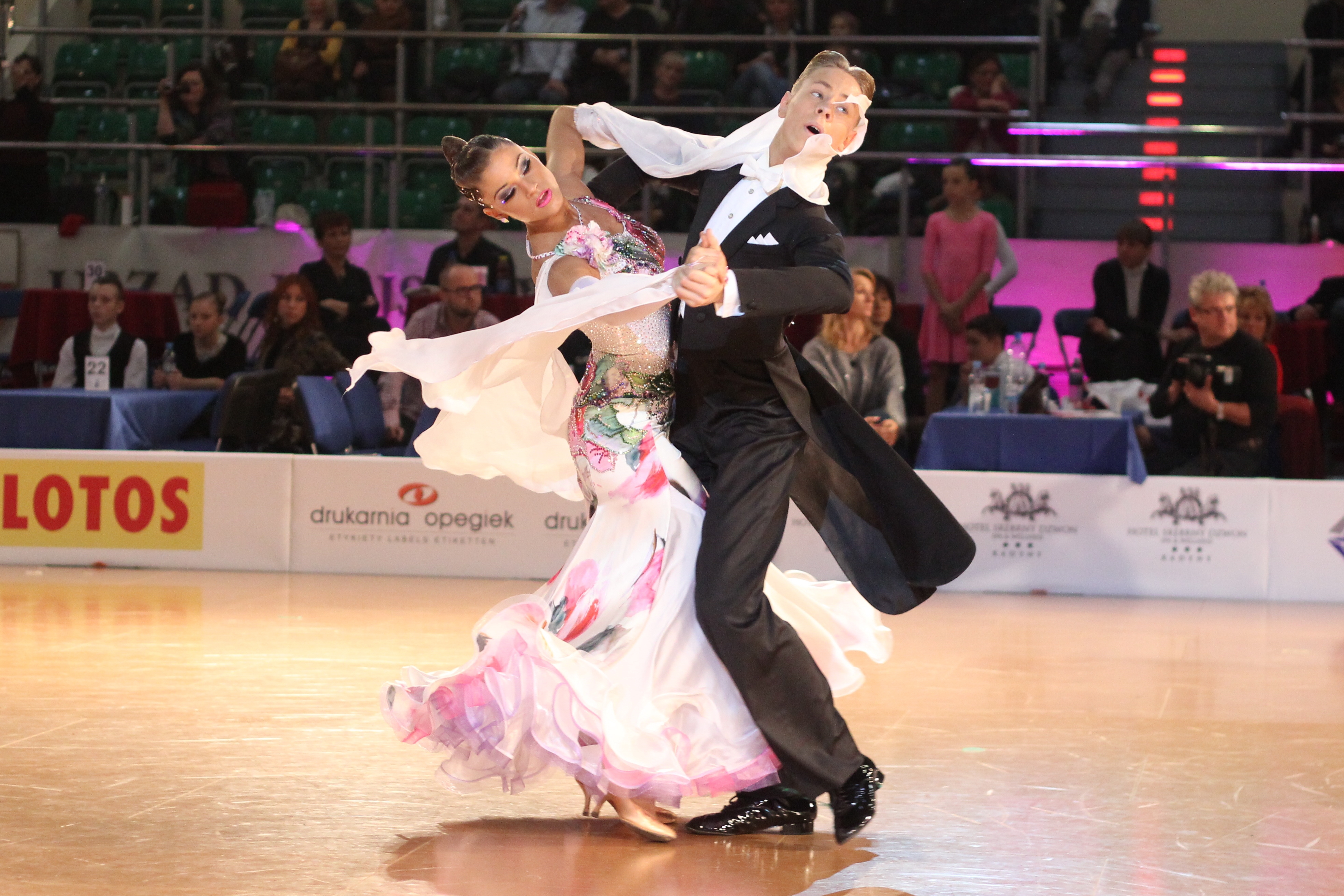 Taniec - sport czy sztuka?