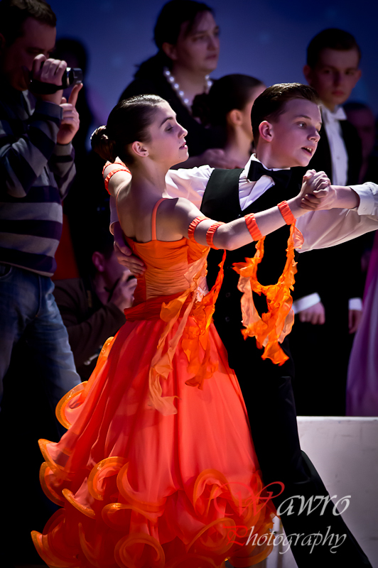 Medale dla elblążan