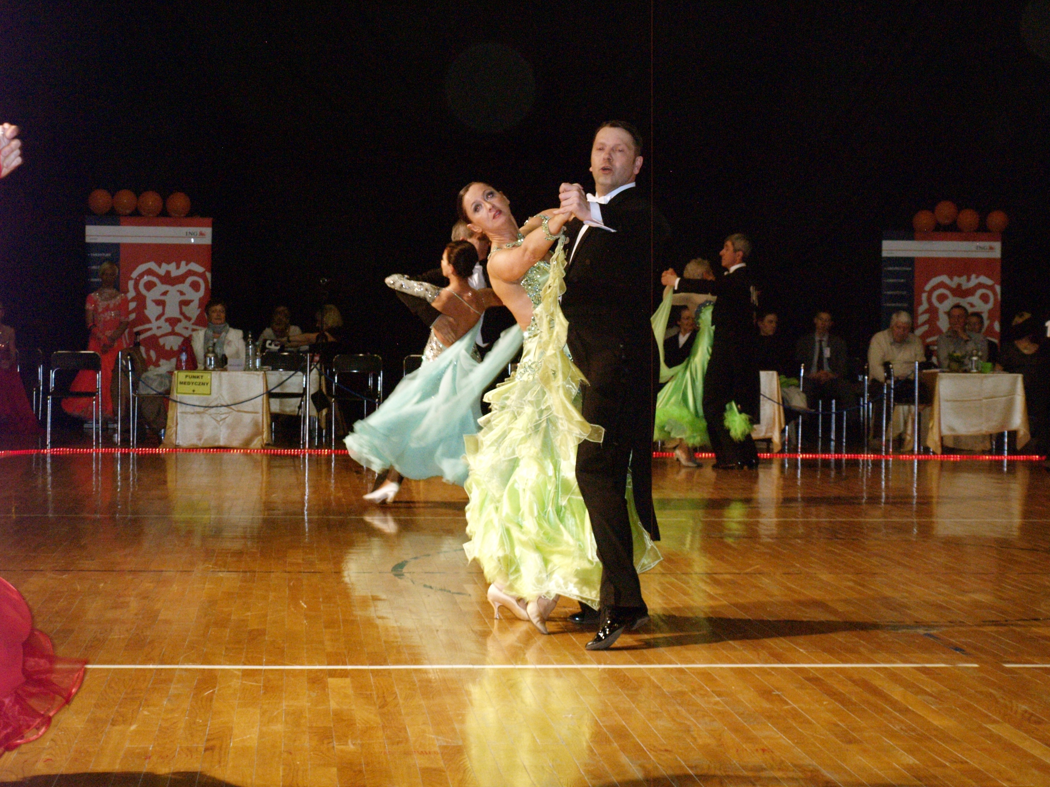 Kolejne zwycięstwa elbląskich seniorów