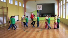 Pierwsze koty za płoty, czyli I Turniej Elbląskiej Ligi Tańca