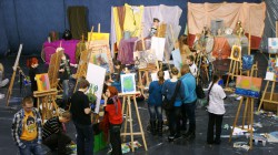 Tu się nie śpi, tu się tworzy!