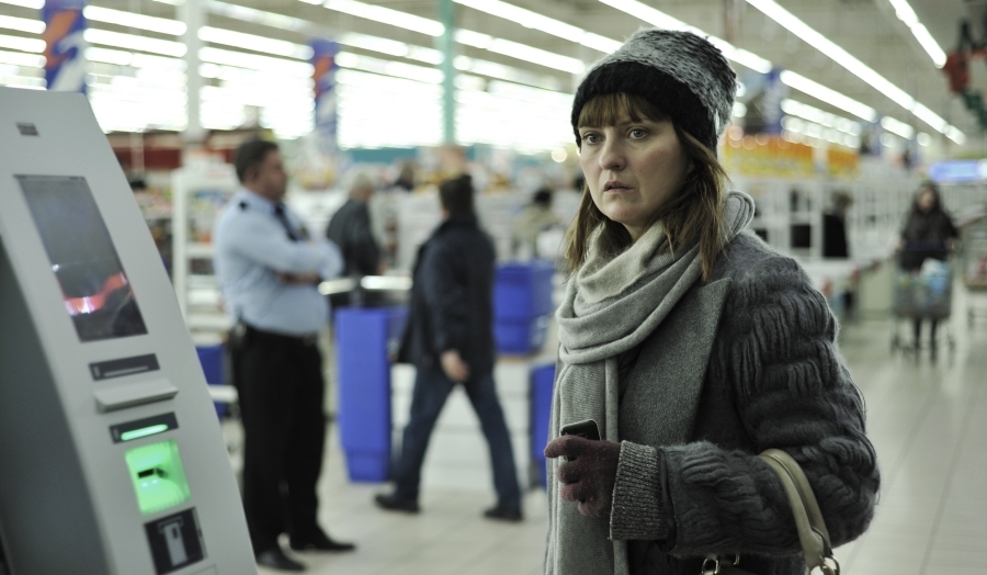 Repliki: Supermarket