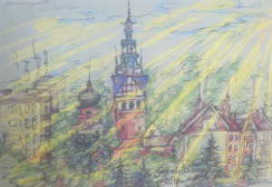 Nagrody i wyróżnienia za prace plastyczne