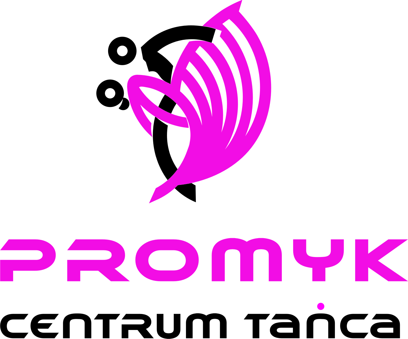 Taneczne logo „Promyka” wybrane