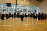 Kurs dla instruktorów tańca sportowego