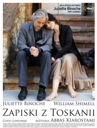 Film: Zapiski z Toskanii