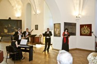 Koncert muzyki dawnej