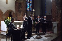 Po koncercie w Katedrze