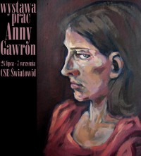 Wystawa Anny Gawron