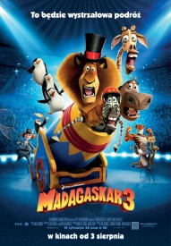 Film: Madagaskar 3