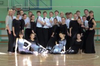 Michael Jackson kontra The Beatles,  czyli Formacje na Mistrzostwach Polski