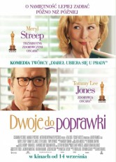 Film: Dwoje do poprawki