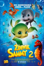 Film: Żółwik Sammy 2