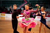 Taneczne zmagania w Brodnicy i Wyszkowie