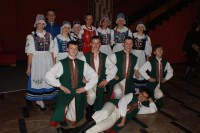 Zespół Pieśni i Tańca „Młody Elbląg”  zaprasza