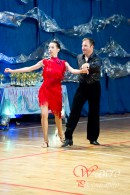 Tancerze i seniorzy na Grand Prix