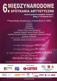 MSA – czas wypełniony wrażeniami!