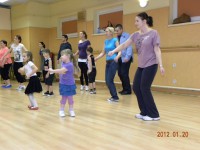 Mamo, tato zatańcz ze mną!