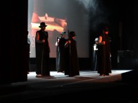 Spotkali się - międzynarodowo i artystycznie