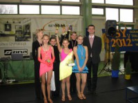 Wyższa klasa i medale