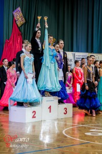 Podium dla Elblążan