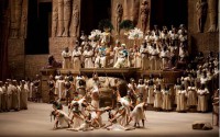 Przepych starożytnego Egiptu w operze – „Aida”