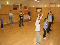 Mamo, Tato zatańcz ze mną! - taniec ludowy i towarzyski