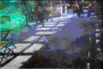 Malarstwo Ewy Boguckiej – Pudlis w Galerii Zum