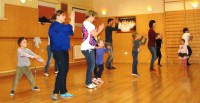 Taniec dla dzieci i rodziców