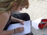 Miasto pełne artystów