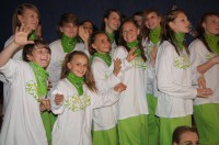 Konfrontacje - zawody pełne energii i kolorytu