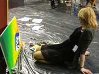 26 godzin tworzenia - wystawa pomaratonowa