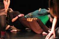 Ciało, dźwięk, ruch – „Laboratorium ciała” w CSE „Światowid"