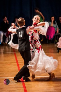 Złote medale i wyższe klasy taneczne