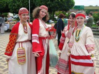 Przegląd Zespołów Folklorystycznych