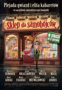 Film: Sklep dla samobójców