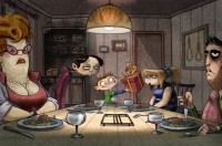 Kino dla ochłody i przeciw deszczowi