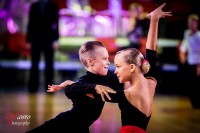 Pokaż klasę - Taniec towarzyski dla dzieci i młodzieży