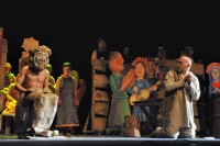 Pełna integracja na Międzynarodowych Spotkaniach Artystycznych